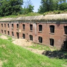Przemyśl Fort XV "Borek"