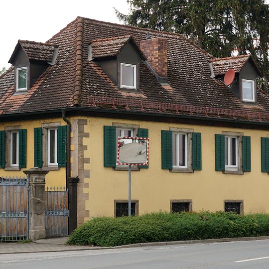 Villa Eichstätter Straße 10