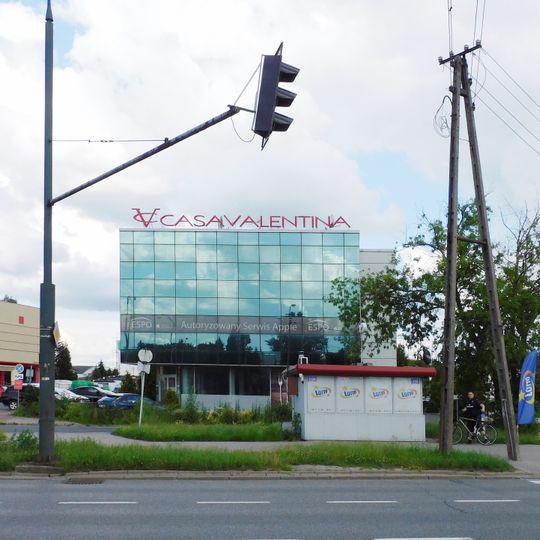 5-7 Maciejki Street in Warsaw