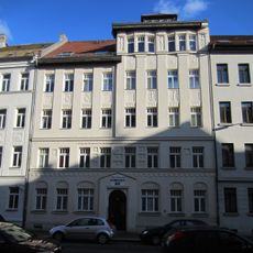 Mietshaus Ploßstraße 43