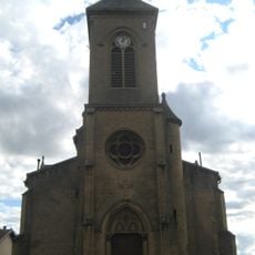 Église Saint-Nicolas de Moineville