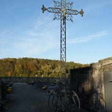 Croix de cimetière de Fouchères