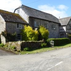 Lower House Farmhouse