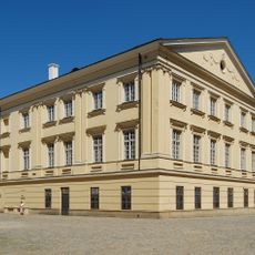 Stary ratusz, tzw. Trybunał