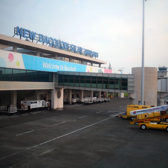 Bacolod-Silay International Airport