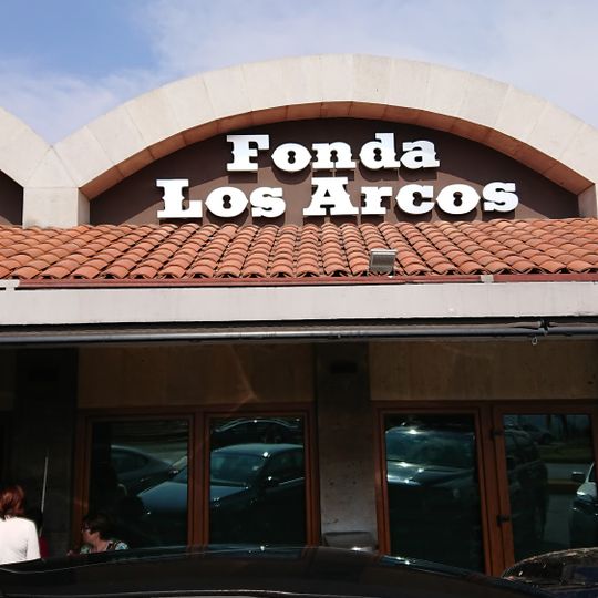 Los arcos