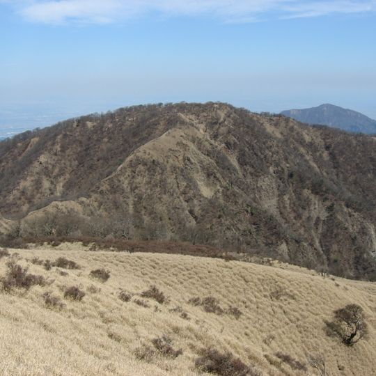 Mont Tanzawa