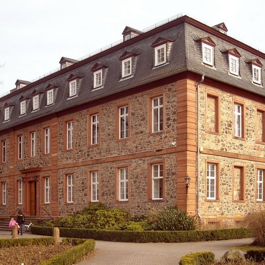 Augustinerchorherrenstift, später Prämonstratenserstift Langenselbold