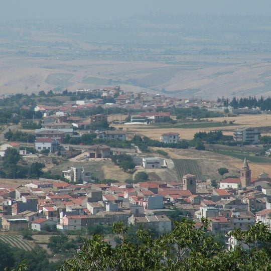 Casalvecchio di Puglia