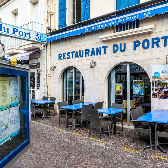 Restaurant du Port