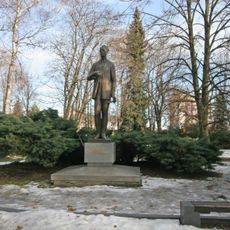 Pomník Bohuslava Martinů v Poličce