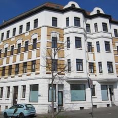 Doppelmietshaus Schulze-Delitzsch-Straße 41