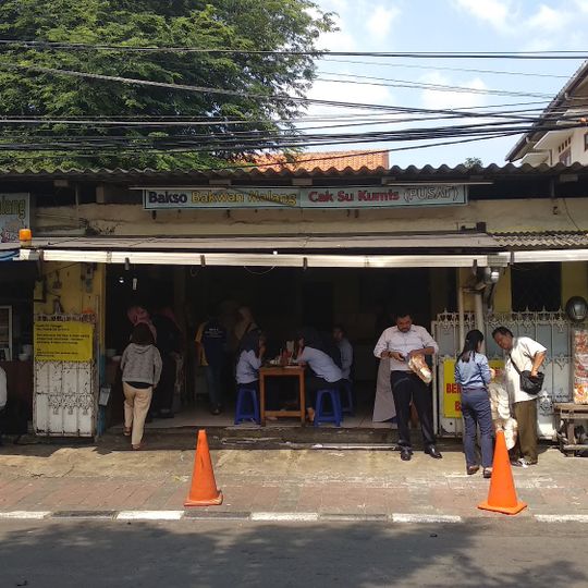 Bakso Bakwan Malang Cak Su Kumis