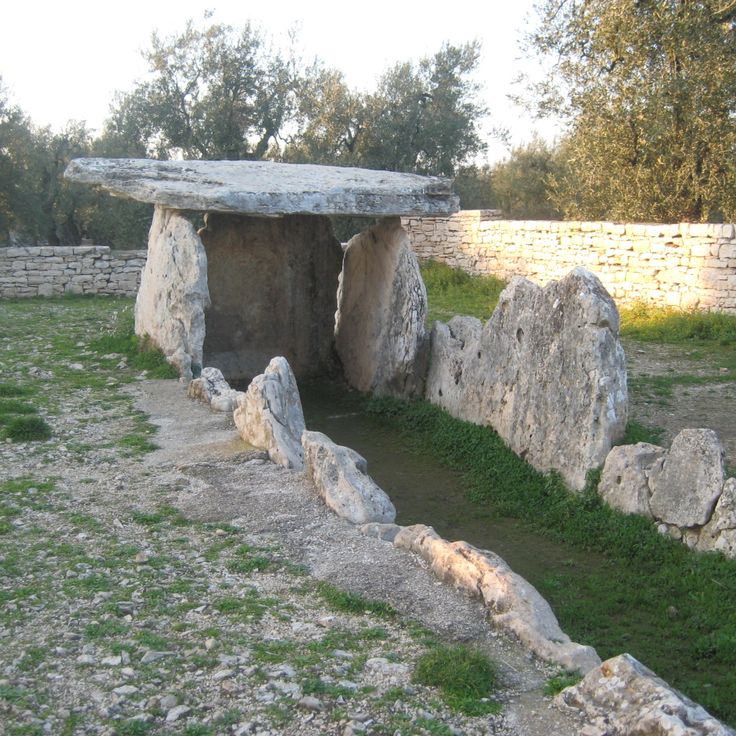 Dolmen di Bisceglie