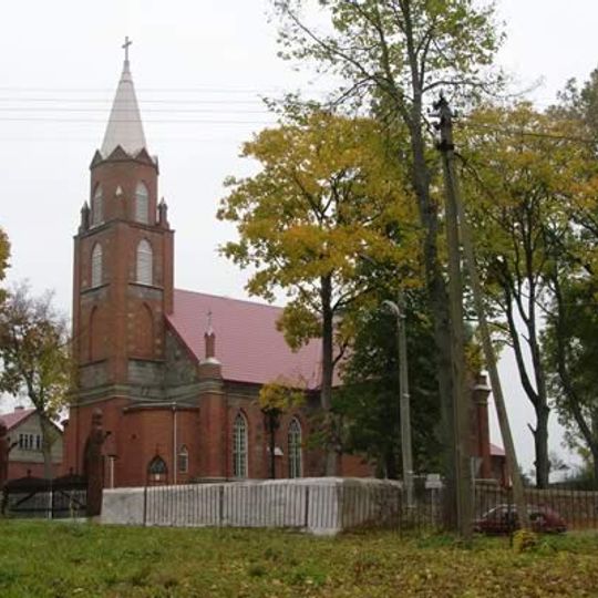 Church of St. Casimir, Igliauka