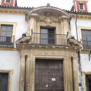 Palacio de las Quemadas (Córdoba)