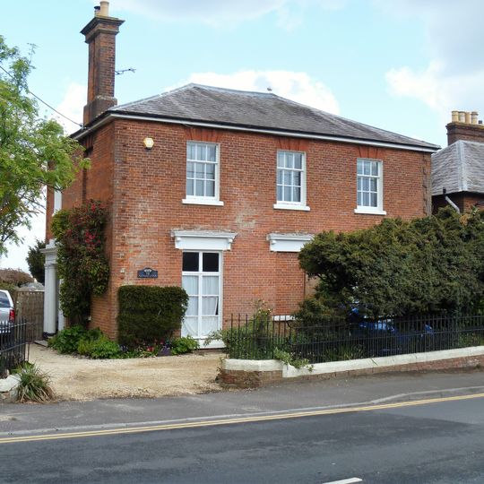 112, Warminster Road