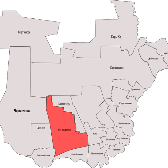 Ново-Щедринское сельское поселение