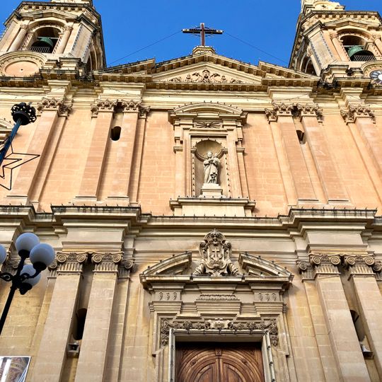 Pfarrkirche Sacro Cuor