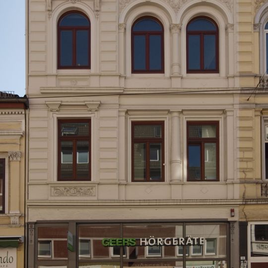 Wohnhaus Ostertorsteinweg 101