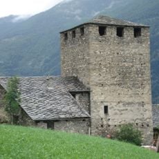 Castello di Écours