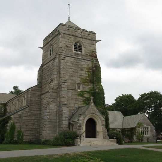 Hopedale Village Historic District
