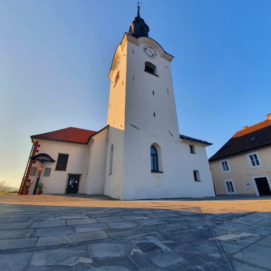 St. Giles's Parish Church