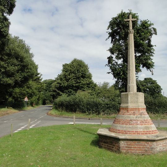 Nacton War Memorial