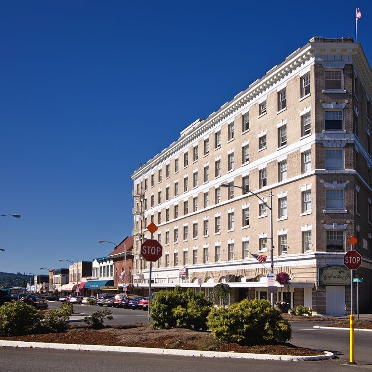 Hotel St. Helens