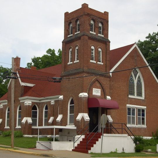 St. Paul A.M.E. Church