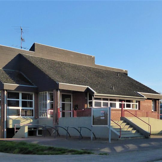 Evangelisches Gemeindezentrum Arche