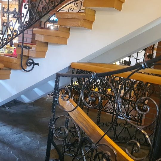 Karcma u Borzanka