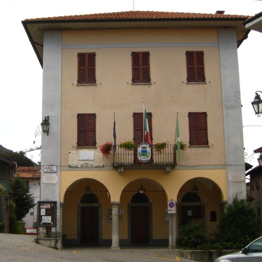 Municipio di Orino