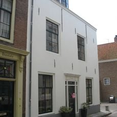 Spanjaardstraat 62, Middelburg