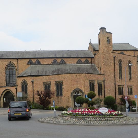 Church of St Columba