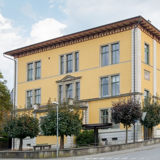 Primarschulhaus Spanner, Frauenfeld