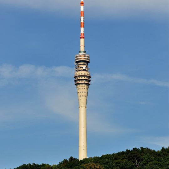 Fernsehturm Dresden