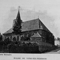 Église Saint-Memmie de Vitry-en-Perthois