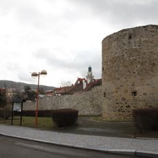 Naučná stezka Prachatické hradby