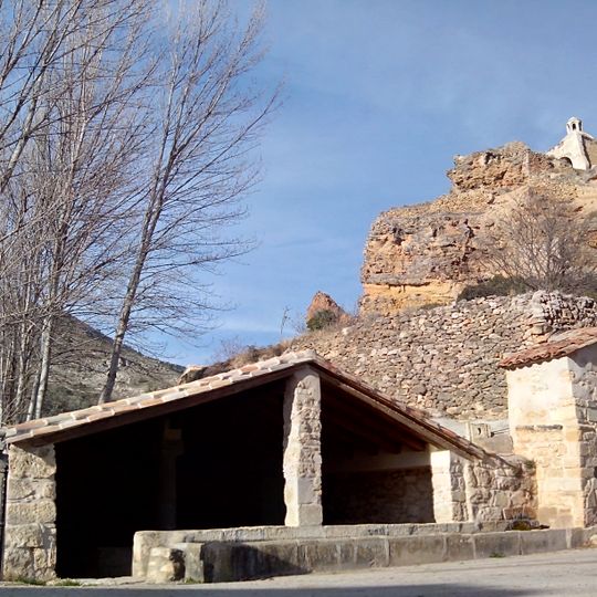 Las Cuevas de Cañart