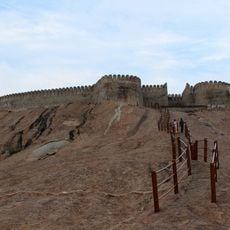 Namakkal Fort