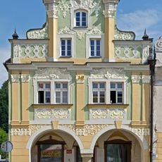 7 Market Square in Lądek-Zdrój