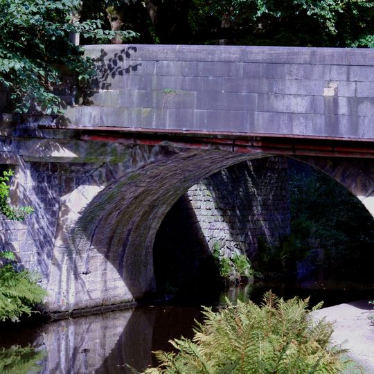 Canal Bridge