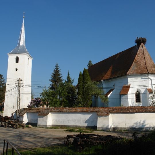 Biserica reformata din Lutita