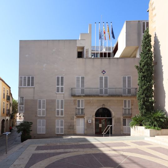 Nou Ajuntament de Vila-seca