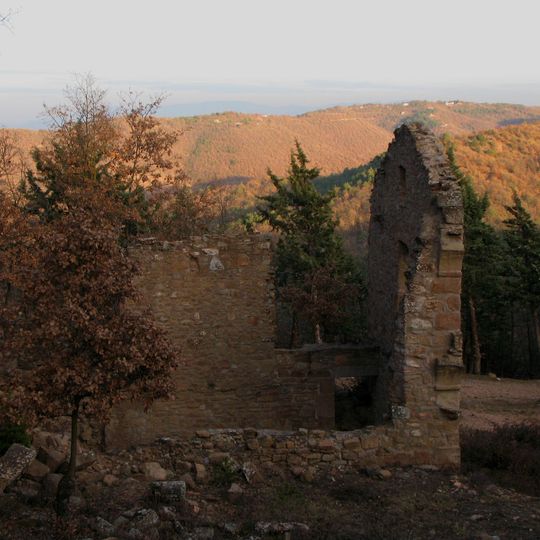 Santa Maria de la Monjoia