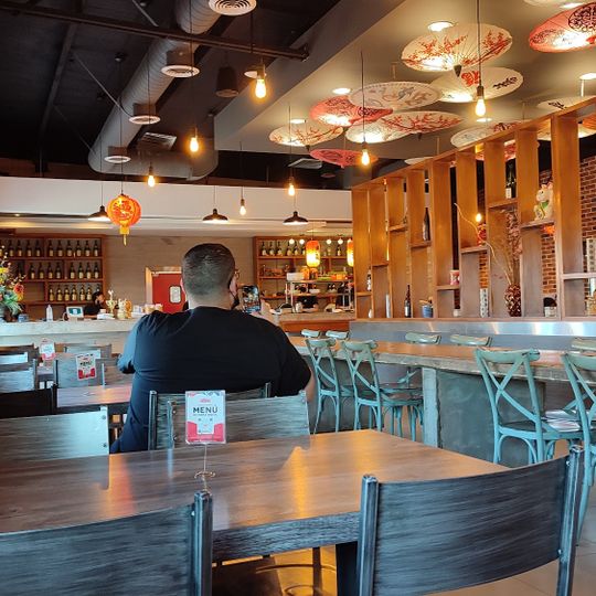 Umai Progressive Asian Food