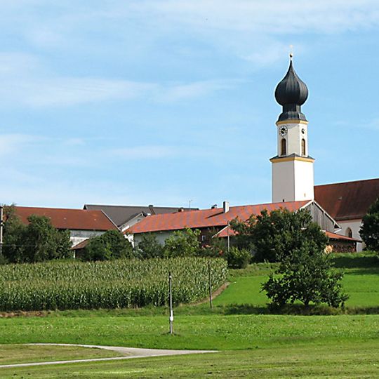 St. Johann Baptist