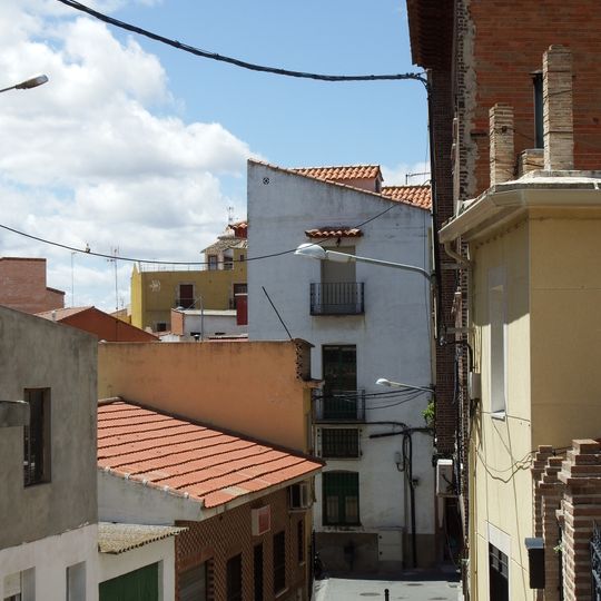 Cabañas de la Sagra