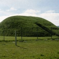 Unstan Chambered Cairn